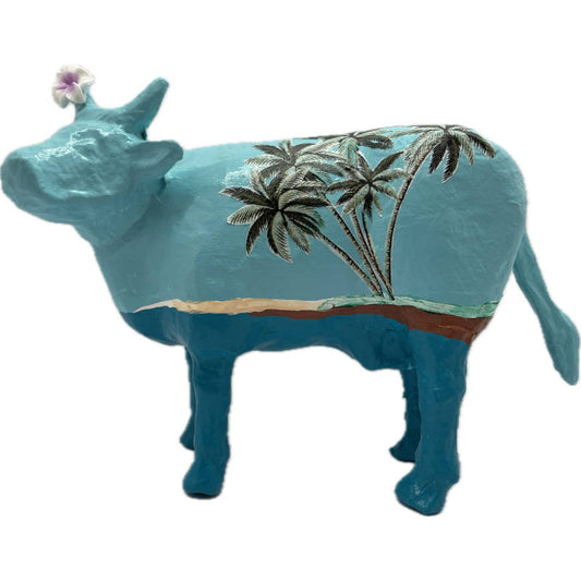 Vache décorative la COWcotier