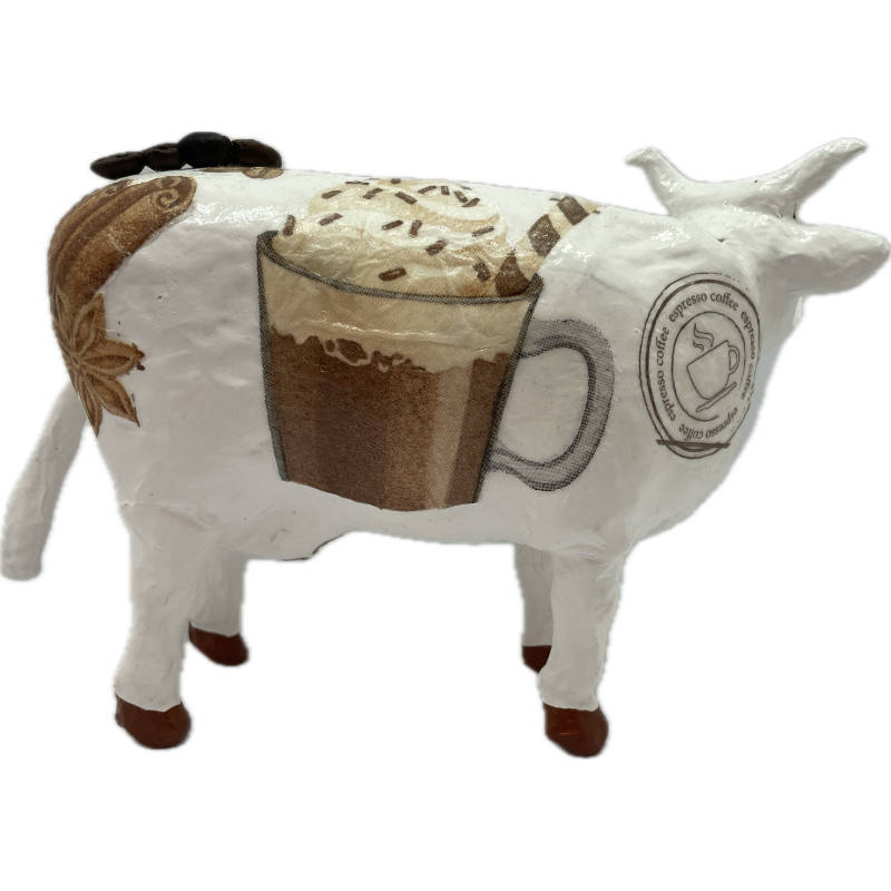 Vache décorative la COWffee