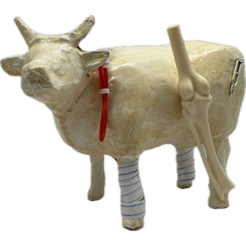 Vache décorative la COWl du Fémur