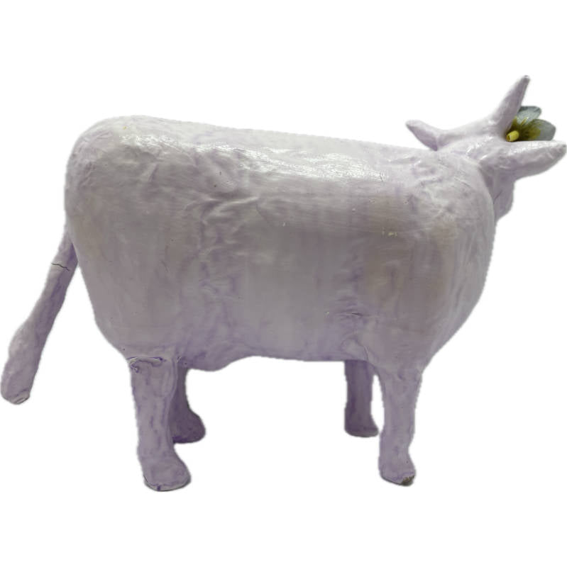 Vache décorative la COWlchique