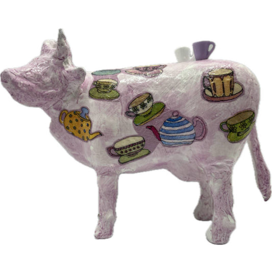 Vache décorative la COWlin