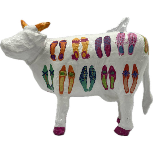Vache décorative la COWllectionneuse