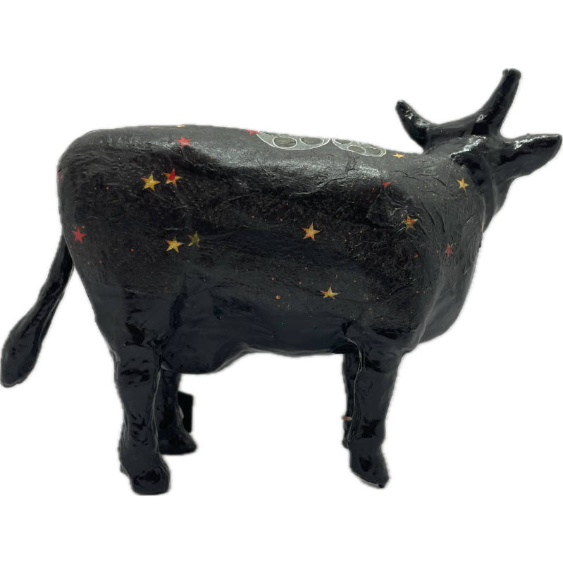 Vache décorative la COWllywood