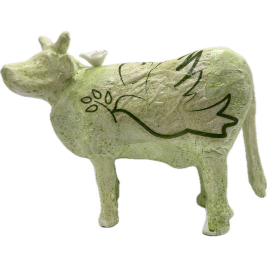 Vache décorative la COWlombe