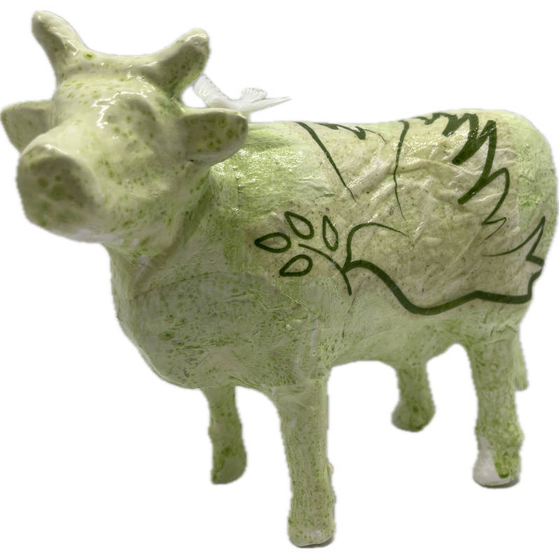 Vache décorative la COWlombe