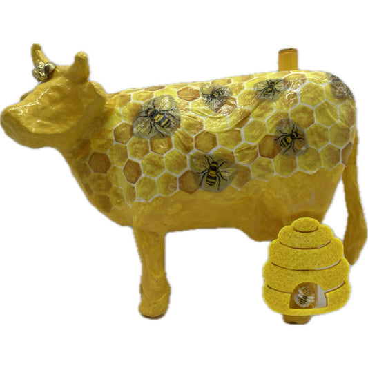 Vache décorative la COWlonie
