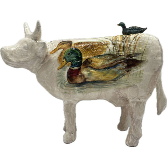 Vache décorative la COWlvert