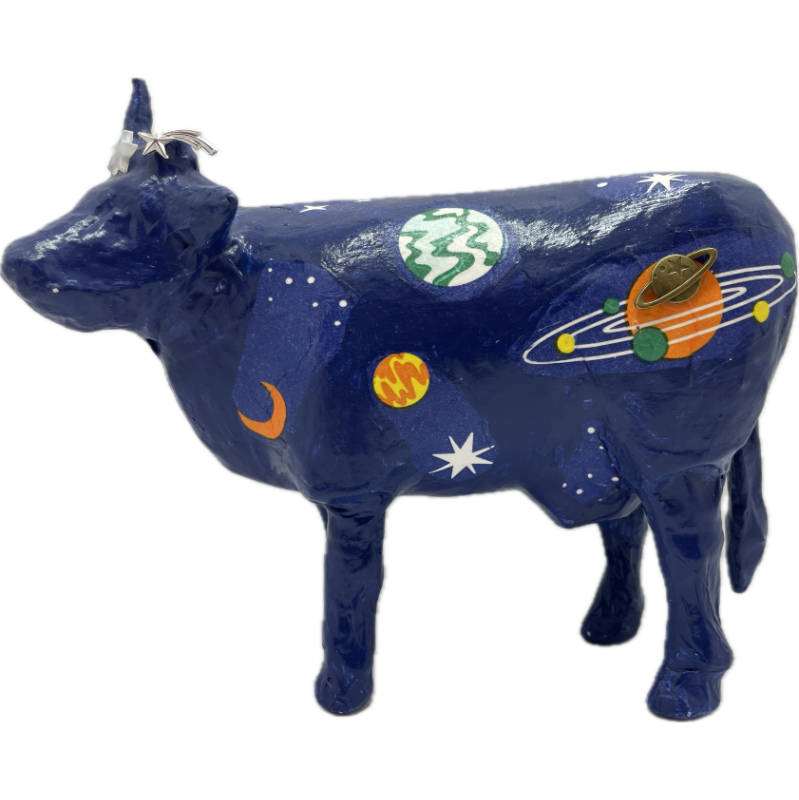 Vache décorative la COWmète
