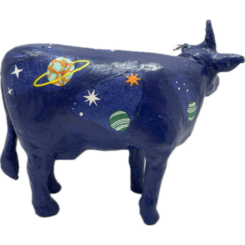 Vache décorative la COWmète