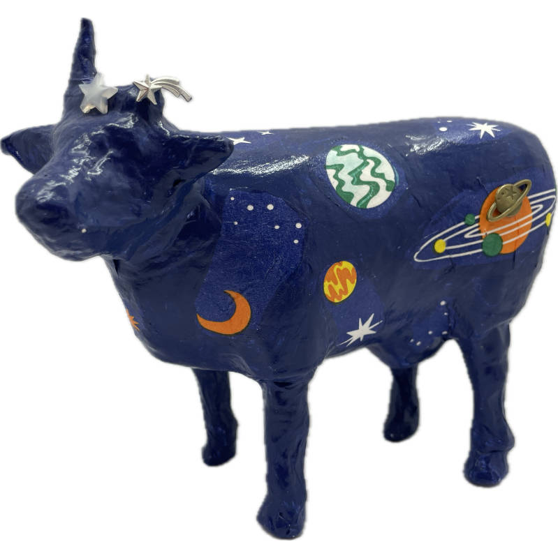 Vache décorative la COWmète