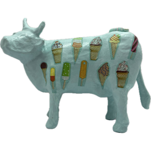 Vache décorative la COWne Glacé