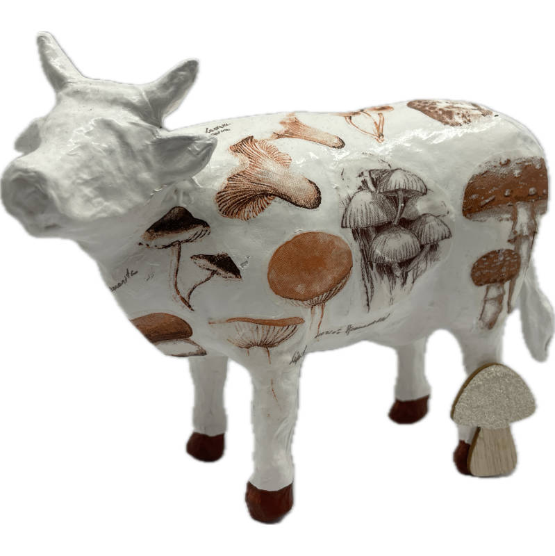 Vache décorative la COWprin