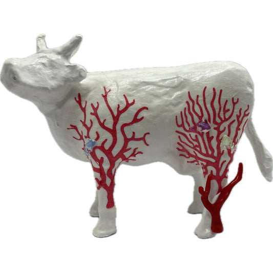 Vache décorative la COWrail