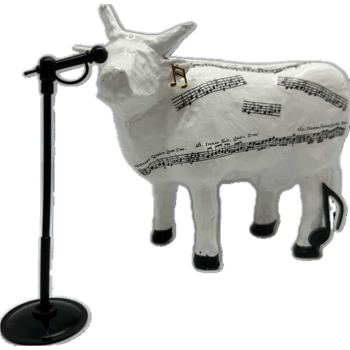Vache décorative la COWriste