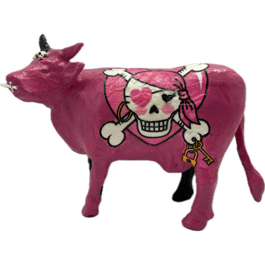 Vache décorative la COWrsaire
