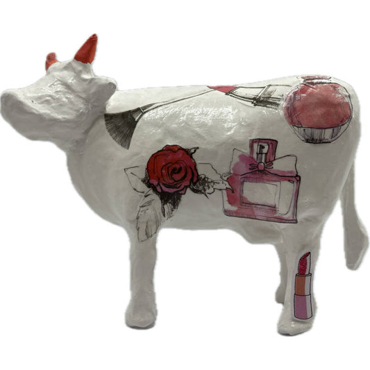 Vache décorative la COWsmétique