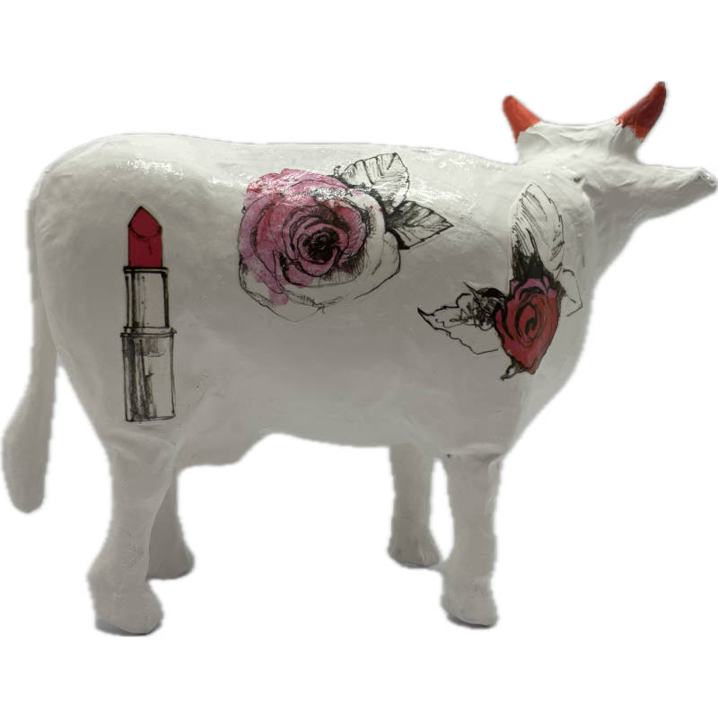 Vache décorative la COWsmétique
