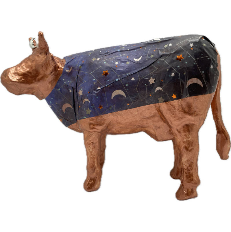 Vache décorative la COWsmos