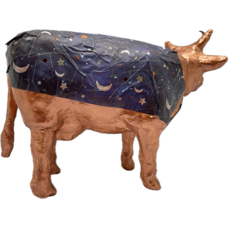 Vache décorative la COWsmos