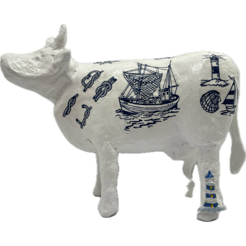 Vache décorative la COWtinière
