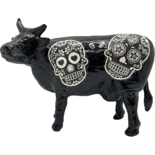 Vache décorative La COWtique