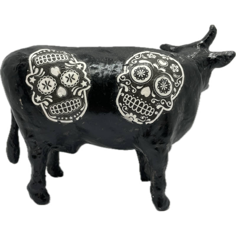 Vache décorative La COWtique