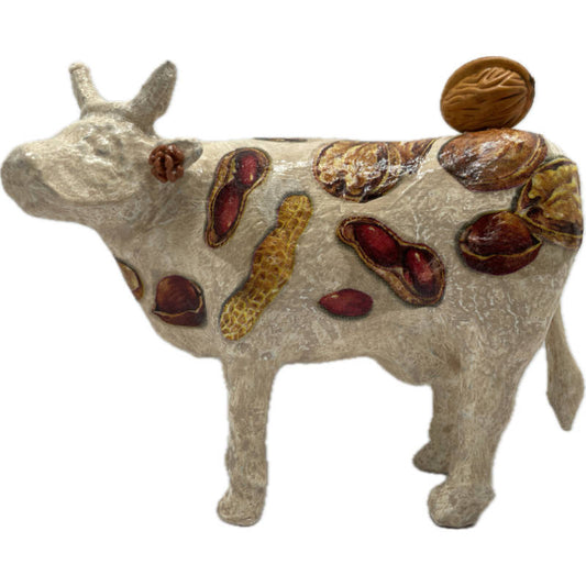 Vache décorative la Fruits à COWque