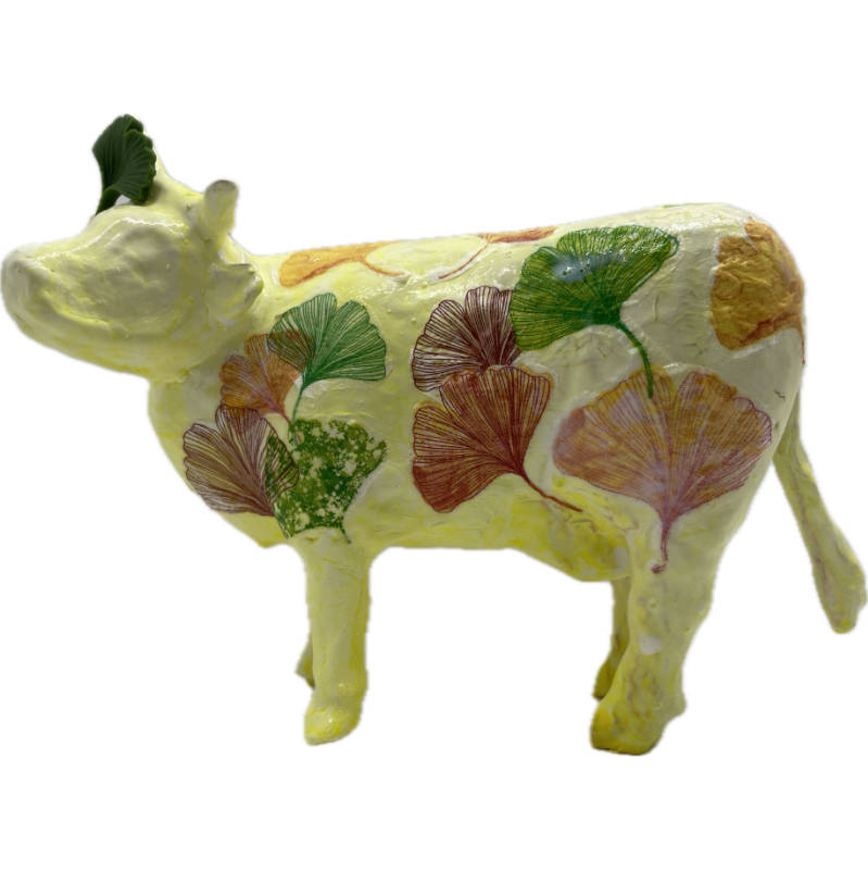 Vache décorative la GinkCOW