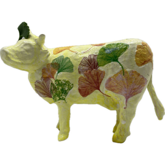 Vache décorative la GinkCOW