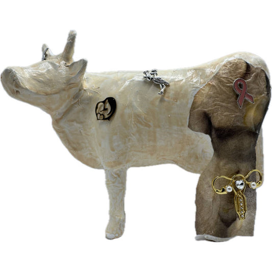 Vache décorative la GynéCOW