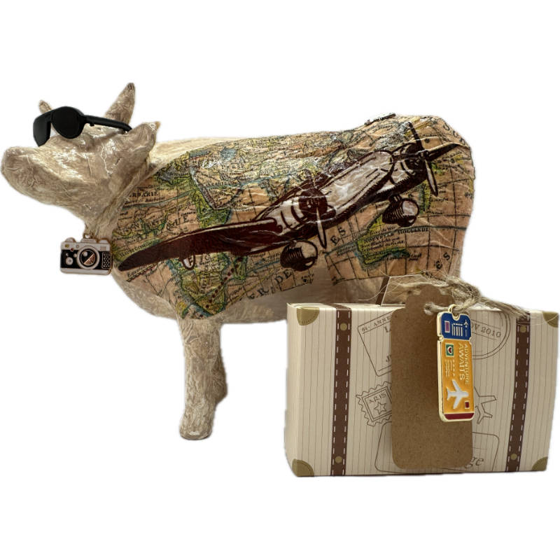 Vache décorative la LatéCOWère