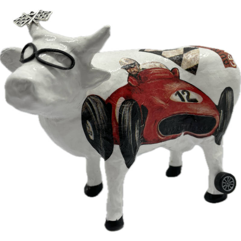 Vache décorative la MonaCOW