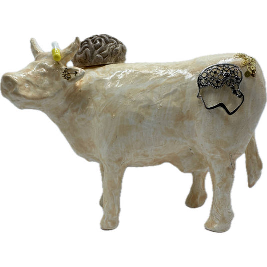 Vache décorative la PsyCOW