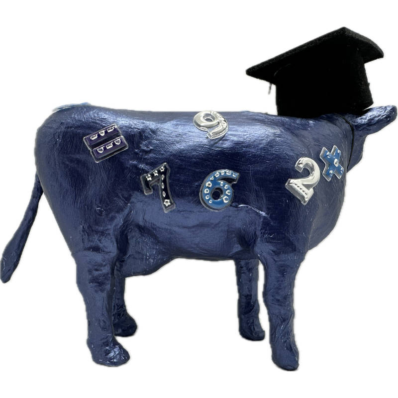 Vache décorative la Sup de COW