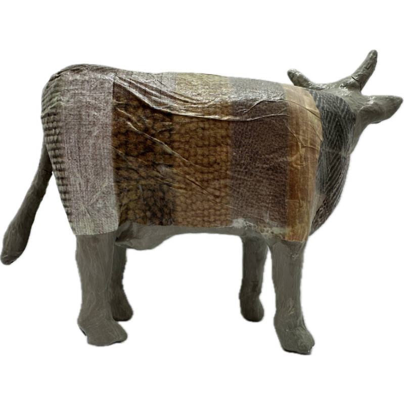 Vache décorative la TriCOW