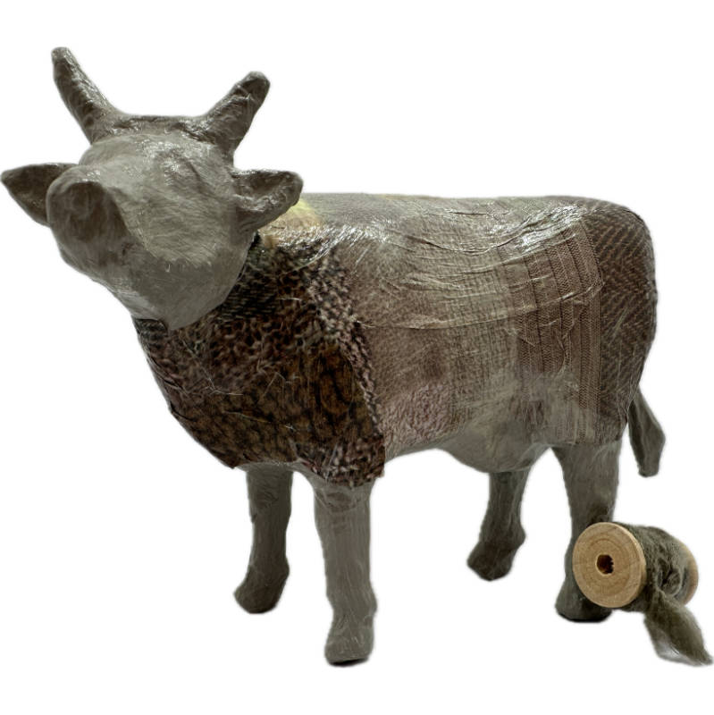 Vache décorative la TriCOW
